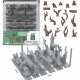 Wargames Basing Bit - Plants #Dead Tree Basing (17pcs)
