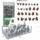 Wargames Basing Bit - Plants #Fern (25pcs)