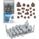 Wargames Basing Bit - Wargame Scenery #Cactus Barrel (20pcs)