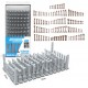 Wargames Basing Bit - Wargame Scenery #Human Bones (120pcs)