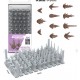 Wargames Basing Bit - Special Effects #Weapons Shot FX (54pcs)