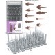 Wargames Basing Bit - Special Effects #Plasma FX (54pcs)