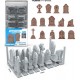 Wargames Basing Bit - Wargame Scenery #Tumbstones (14pcs)