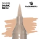 Acrylic Paint Marker for Tabletop Gamers - Dark Skin #PLAY MARKERS