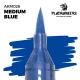 Acrylic Paint Marker for Tabletop Gamers - Medium Blue #PLAY MARKERS