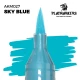 Acrylic Paint Marker for Tabletop Gamers - Sky Blue #PLAY MARKERS