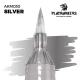 Acrylic Paint Marker for Tabletop Gamers - Silver #PLAY MARKERS