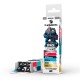 Playmarkers Set - Space Knight (6 acrylic paint markers)