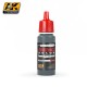 Meng Colour Series Acrylic Paint - French Uniform Grey (17ml)