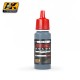 Meng Colour Series Acrylic Paint - Blue Grey (17ml)