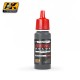 Meng Colour Series Acrylic Paint - German Dark Grey High Light (17ml)