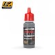 Meng Colour Series Acrylic Paint - Admiralty Light Grey 507C (17ml)