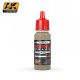 Meng Colour Series Acrylic Paint - Wooden Deck (17ml)