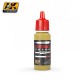 Meng Colour Series Acrylic Paint - Gold (17ml)