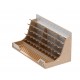Modular Organizer Capacity for 17ml 52 Jars