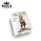 54mm Figure - Yarry, Light Feet