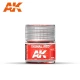 Real Colours Series Acrylic Lacquer Paint - Signal Red (10ml)