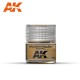 Real Colours Series Acrylic Lacquer Paint - N6 Earth Yellow FS 30257 (10ml)