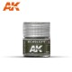 Real Colours Series Acrylic Lacquer Paint - BSC N34 Slate (10ml)