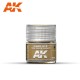 Real Colours Series Acrylic Lacquer Paint - Dunkelgelb Dark Yellow (Variant) (10ml)