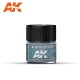 Real Colours Aircraft Acrylic Lacquer Paint - Blue FS 35190 (10ml)
