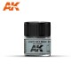 Real Colours Aircraft Acrylic Lacquer Paint - Light Sky Blue FS 35526 (10ml)