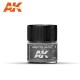 Real Colours Aircraft Acrylic Lacquer Paint - Grey FS 36081 (10ml)
