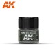 Real Colours Aircraft Acrylic Lacquer Paint - RLM 81 Version 2 (10ml)