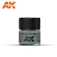 Real Colours Aircraft Acrylic Lacquer Paint - MIG-29 Grey Green (10ml)