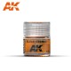 Real Colours Series Acrylic Lacquer Paint - Clear Orange (10ml)