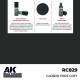 Real Colours Lacquer Based Paint - Civil #Carbon Fibre Grey (17ml)