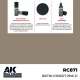 Real Colours Lacquer Based Paint - Military #British Desert Pink ZI (17ml)