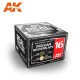 Acrylic Lacquer Paints Set - Russian Modern AFV (4 x 10ml)