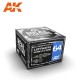 Acrylic Lacquer Paints Set - Luftwaffe Norm 83 Scheme (3 x 10ml)