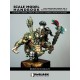 Scale Modelling Manual Vol.12 Painting A Complicated Fantasy Bust (32 pages)