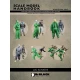 Scale Model Handbook: WWII Special Vol.05 Figures In 1/35 & 1/16