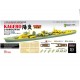 1/700 IJN Destroyer Kagero 1941-45 Detail-up Set for Aoshima kits
