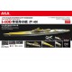1/700 IJN Submarine I-400 Detail-up Set for Hobby Boss kits