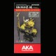 1/700 IJN Aircarrier Akagi Resin Bridge Detail-up Set