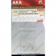1/700 IJN Destroyer 127mm Type 3 Metal Barrel (6pcs)
