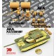1/72 PLA ZTZ 99A MBT Upgrade Detail Set for Transform/3R Model #TK7001