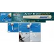 1mm Extra-fine Cutting Blade (Bent point type)