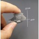 Grinding Tool (Scraper) for 1/72, 1/144 Scale Models