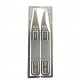 Stainless Super Glue Applicators Ver.C