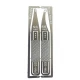 Stainless Super Glue Applicators Ver.C