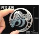 Circular Scribing and Template for 1/100, 1/144 Scale Models