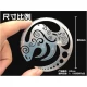 Circular Scribing and Template for 1/100, 1/144 Scale Models