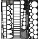 Panel Scribing Templates for 1/32 Aircraft