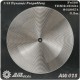 Dynamic Propeller for 1/48 Fw190 3.3m VDM9-12153A / 9-12067A
