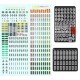 1/16 German WWII Wehrmacht Uniform Insignia and Devices set (Decals&PE)